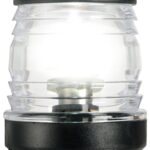 Classic 360° mast head black led light LED