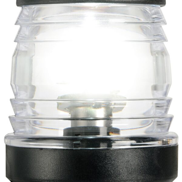 Classic 360° mast head black led light LED