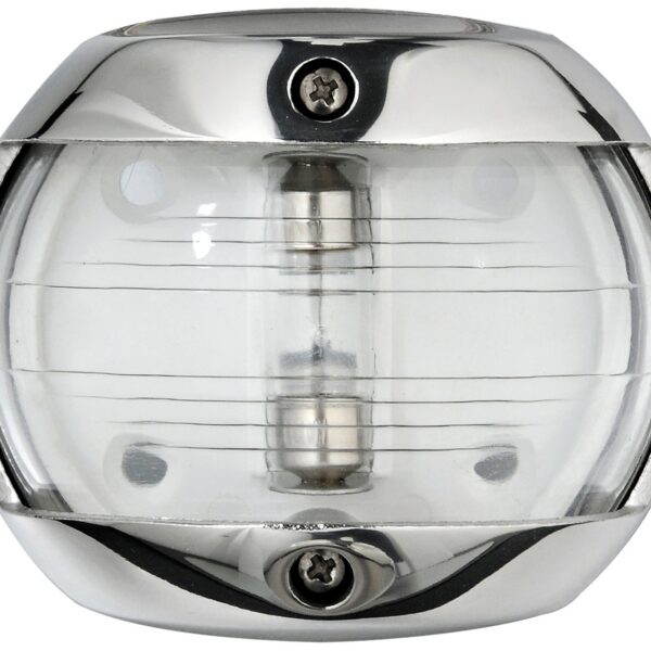 Compact 12 navigation light SS - white 225°