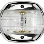 Classic 12 navigation light SS - white 225°