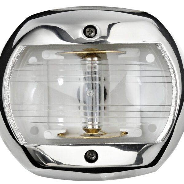 Classic 12 navigation light SS - white 135°