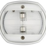 Kulkuvalo Compact 12 valkoinen - valkoinen 225°