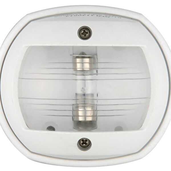 Compact 12 navigation light white - white 135°