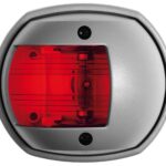 Compact 12 navigation light grey - red