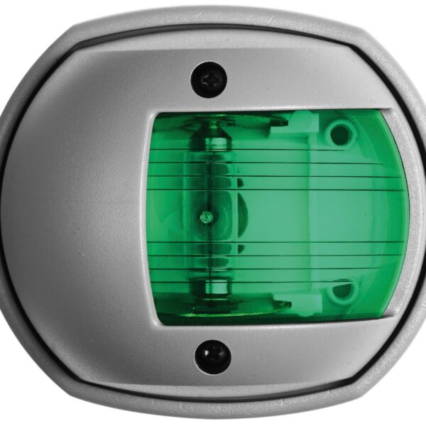 Compact 12 navigation light grey - green