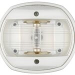 Classic 12 navigation light white - white 225°