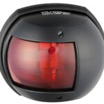 Maxi 20 navigation light black - red