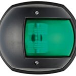 Maxi 20 navigation light black - green