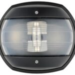 Maxi 20 navigation light black - white 225°