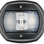 Maxi 20 navigation light black - white 135°