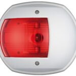 Maxi 20 navigation light white - red