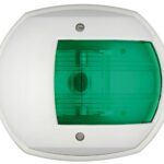 Maxi 20 navigation light white - green