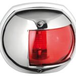 Maxi 20 navigation light SS 24V - red
