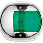 Maxi 20 navigation light SS 24V - green