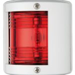 Utility 77 navigation light white - red