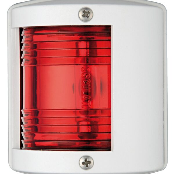 Utility 77 navigation light white - red