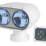 Osculati Night Eye Beam Light 110+110W