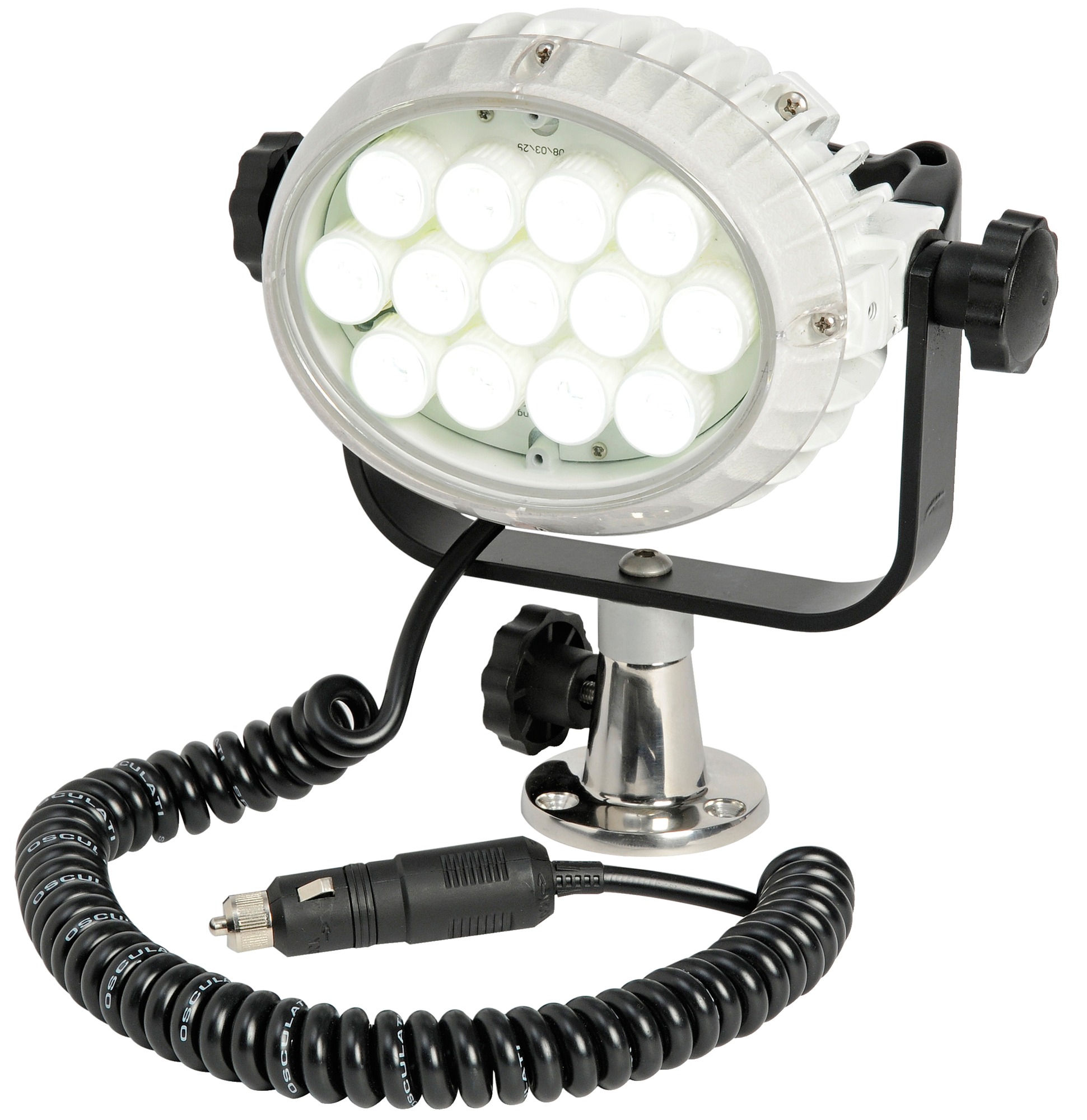 Osculati Night Eye high-beam LED Light