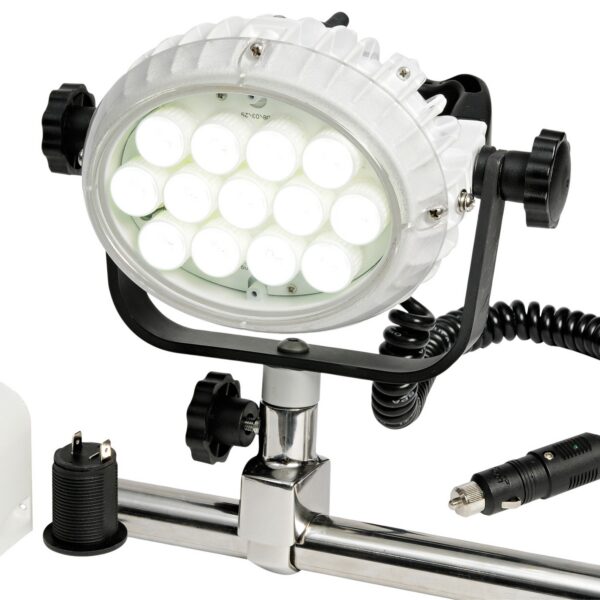 Osculati Night Eye high-beam LED Light