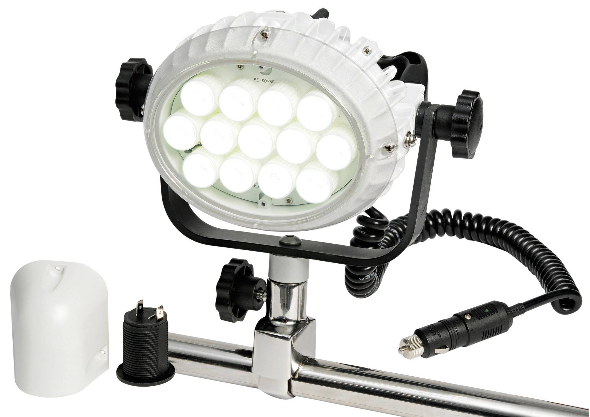 Osculati Night Eye high-beam LED Light
