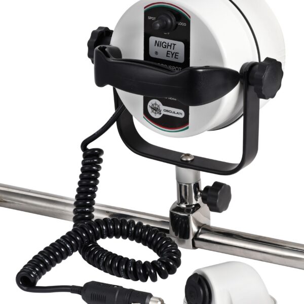 Osculati Night Eye Manual Spotlight