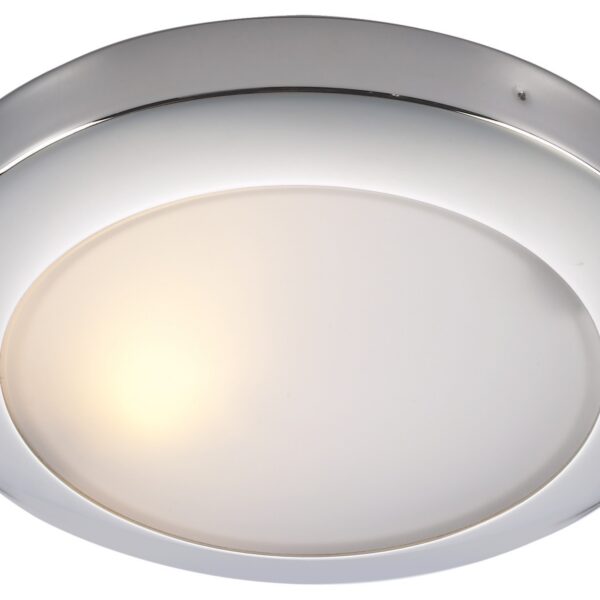 Polaris mirror polished ceiling light 12V 20W