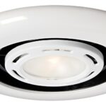 Osculati Spotlight with Extractor fan 12V