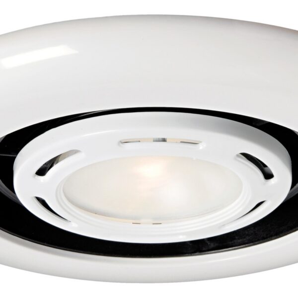 Osculati Spotlight with Extractor fan 12V