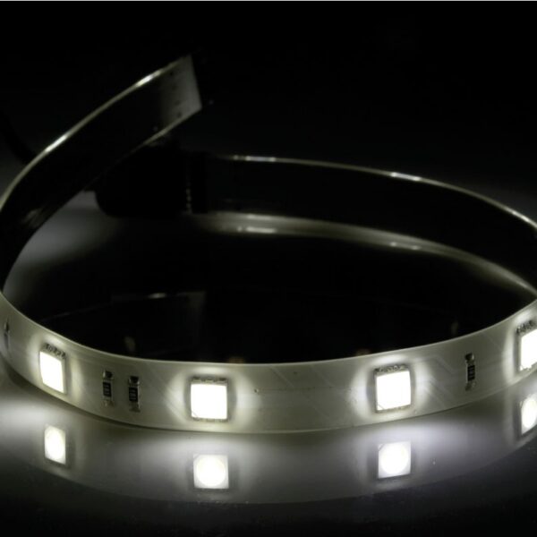 Osculati Lightstrip 12 LED White 30cm
