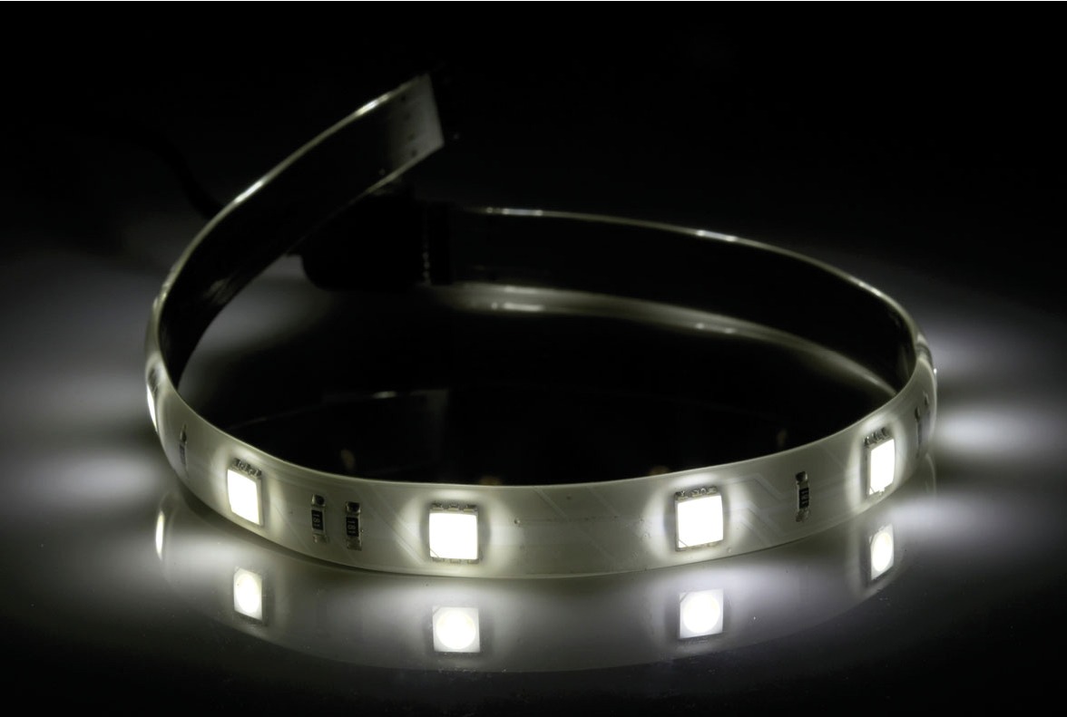 Osculati Lightstrip 30 LED White 100cm