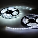 Osculati Lightstrip 30 LED Blue 500mm 12V