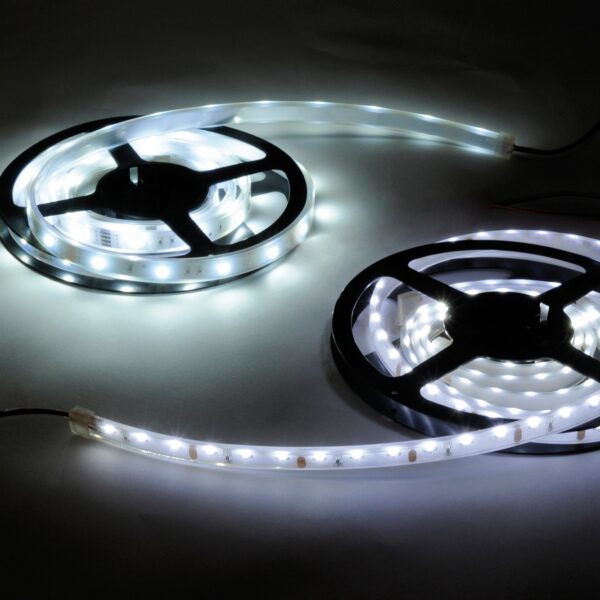 Osculati Lightstrip 30 LED Blue 500mm 12V