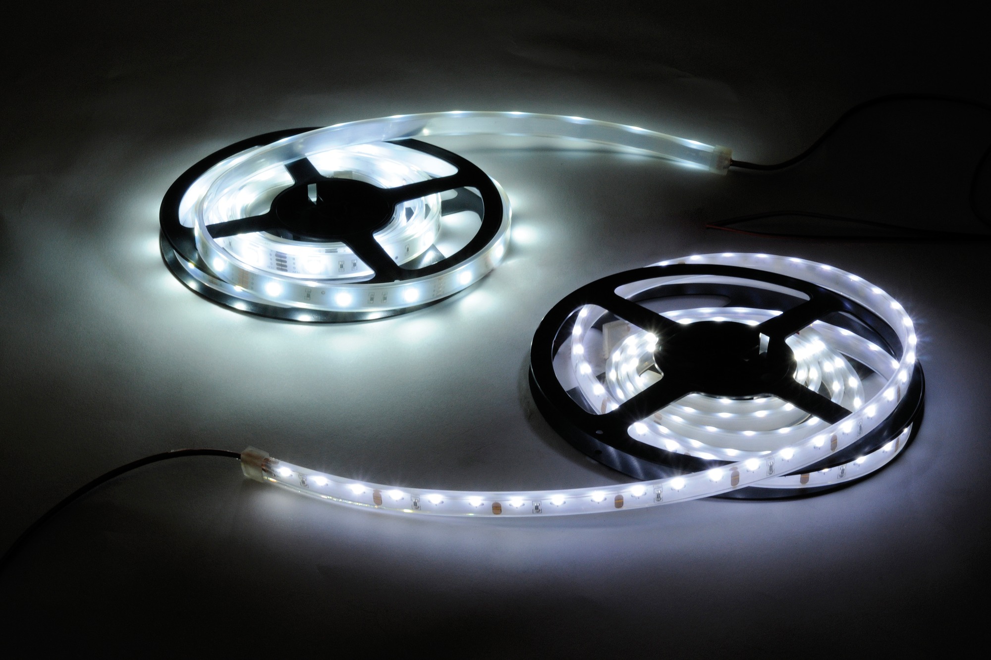 Osculati Lightstrip 30 LED Blue 500mm 12V