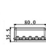 fuse holder with cover