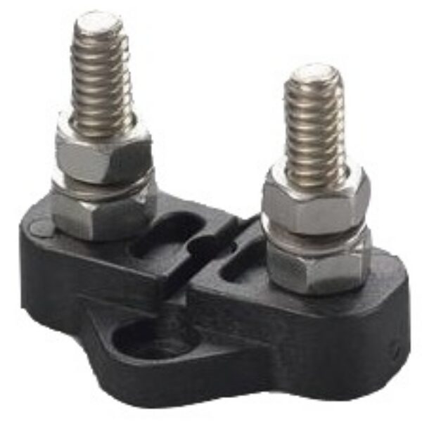 Dual power post MINI