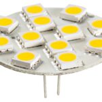 Osculati SMD LED G4 Rear connection