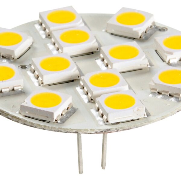 Osculati SMD LED G4 Rear connection