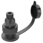 2-pole waterproof plug 5 A