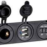 Digital volt meter/ USB