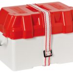 battery box max 100A