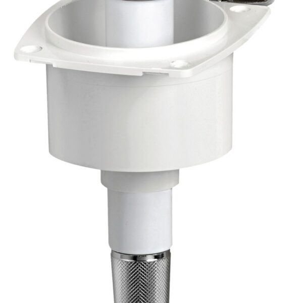 New Edge shower head 2.5mchr.