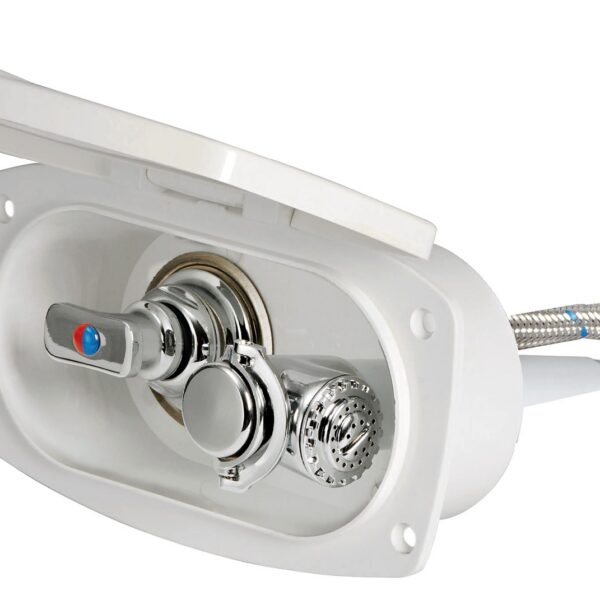New Edge shower box 2.5m