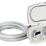 Shower box