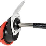 hidden diaphragm pump