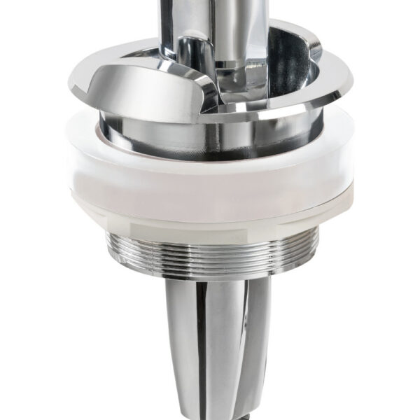Osculati Saturn shower w/horizontal mixer chromed