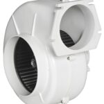 wall mount.blower 12V 11.5Amp