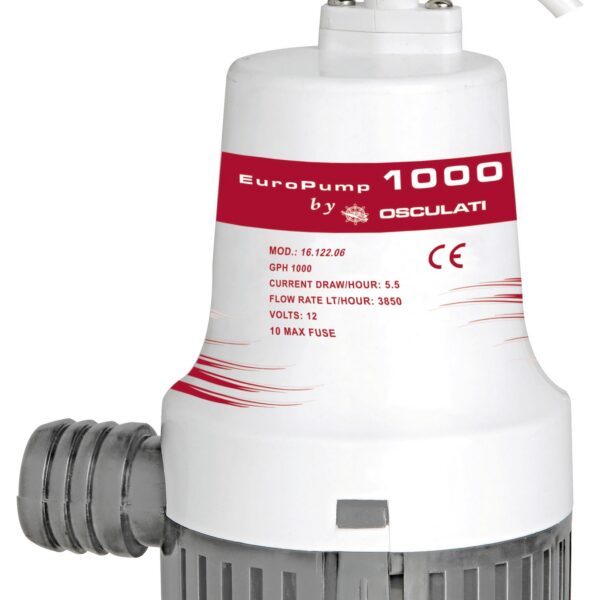 Europump II electro pump