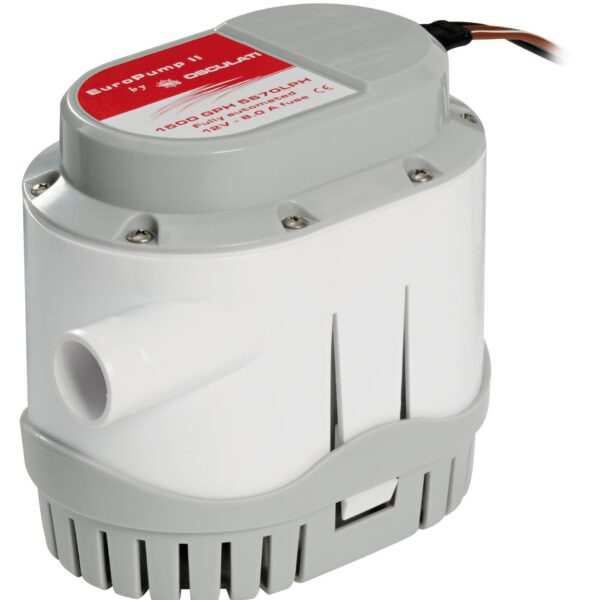 Pump 12V 96 l/m