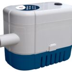 Bilge pump Elephant 12V 500