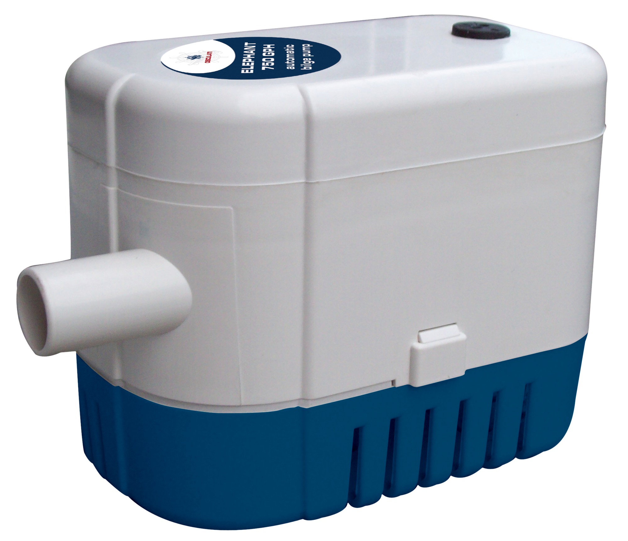 Bilge pump Elephant 12V 500
